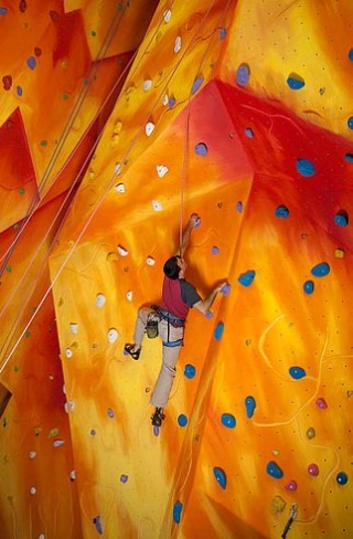  Ponle a prueba en nuestras altas paredes